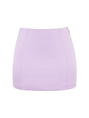 House of CB Satin Skirt
